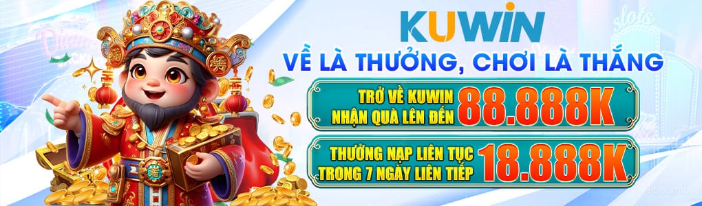 Nhận thưởng lớn mỗi ngày